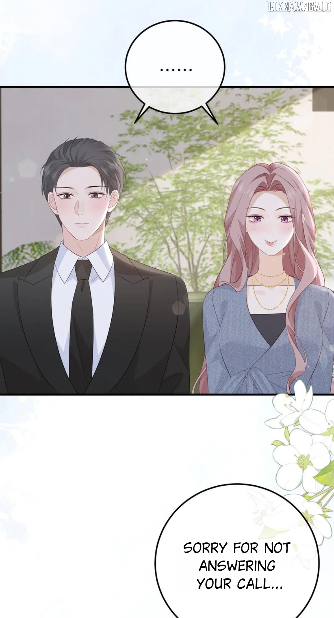 100-Day Warm Marriage Chapter 69 - page 18